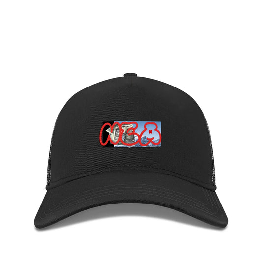 RADU GORRA NEGRA Distribuidores NEA