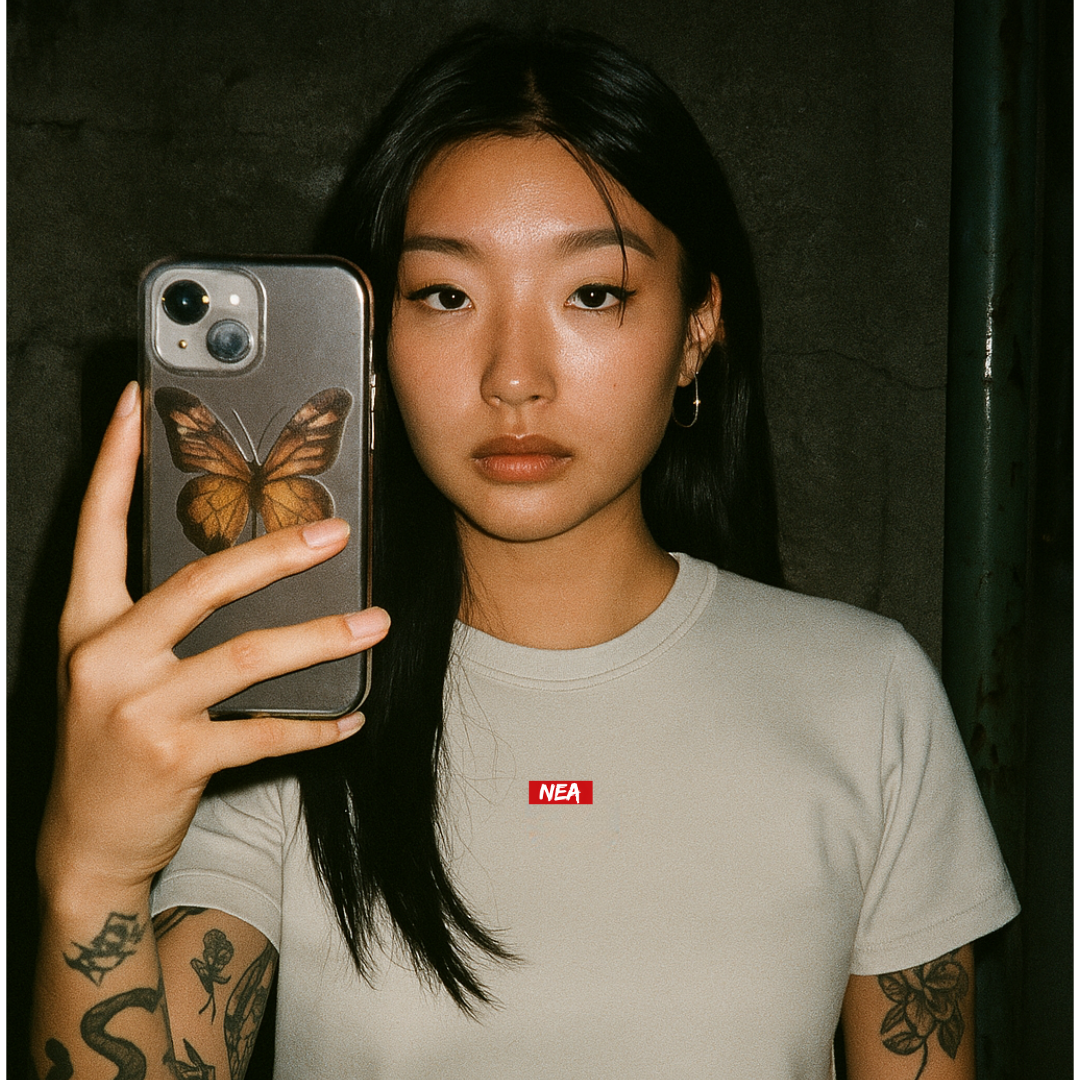 LUCI CAMISETA PARA MUJER ARENA