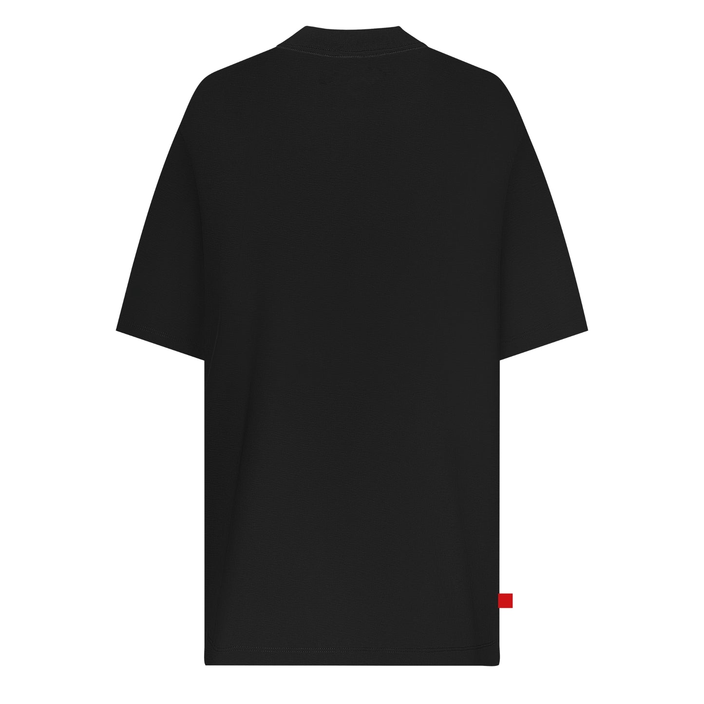 MONEY CAMISETA OVERSIZE NEGRA