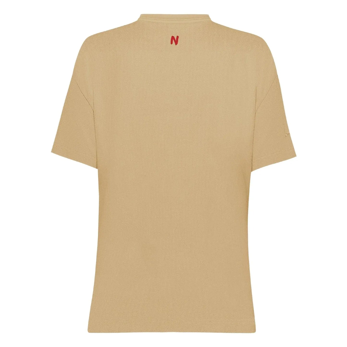 ADA CAMISETA REGULAR CAMEL - NEA