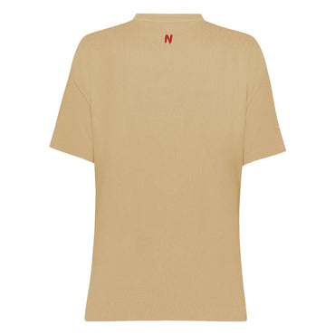 ADA CAMISETA REGULAR CAMEL - NEA