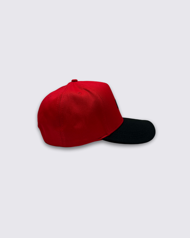 GORRA AS ROJO NEA