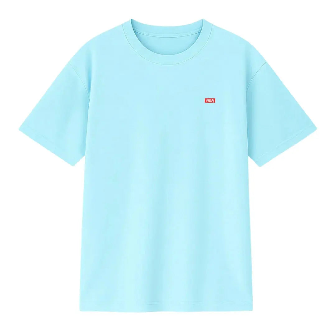 BARKLEY CAMISETA OVERSIZE AZUL NEA