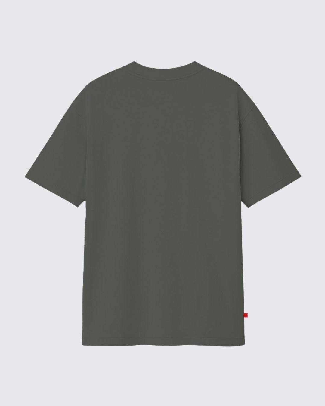 BEATS CAMISETA OVERSIZE GRIS NEA