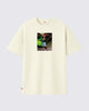 BEATS CAMISETA OVERSIZE MARFIL