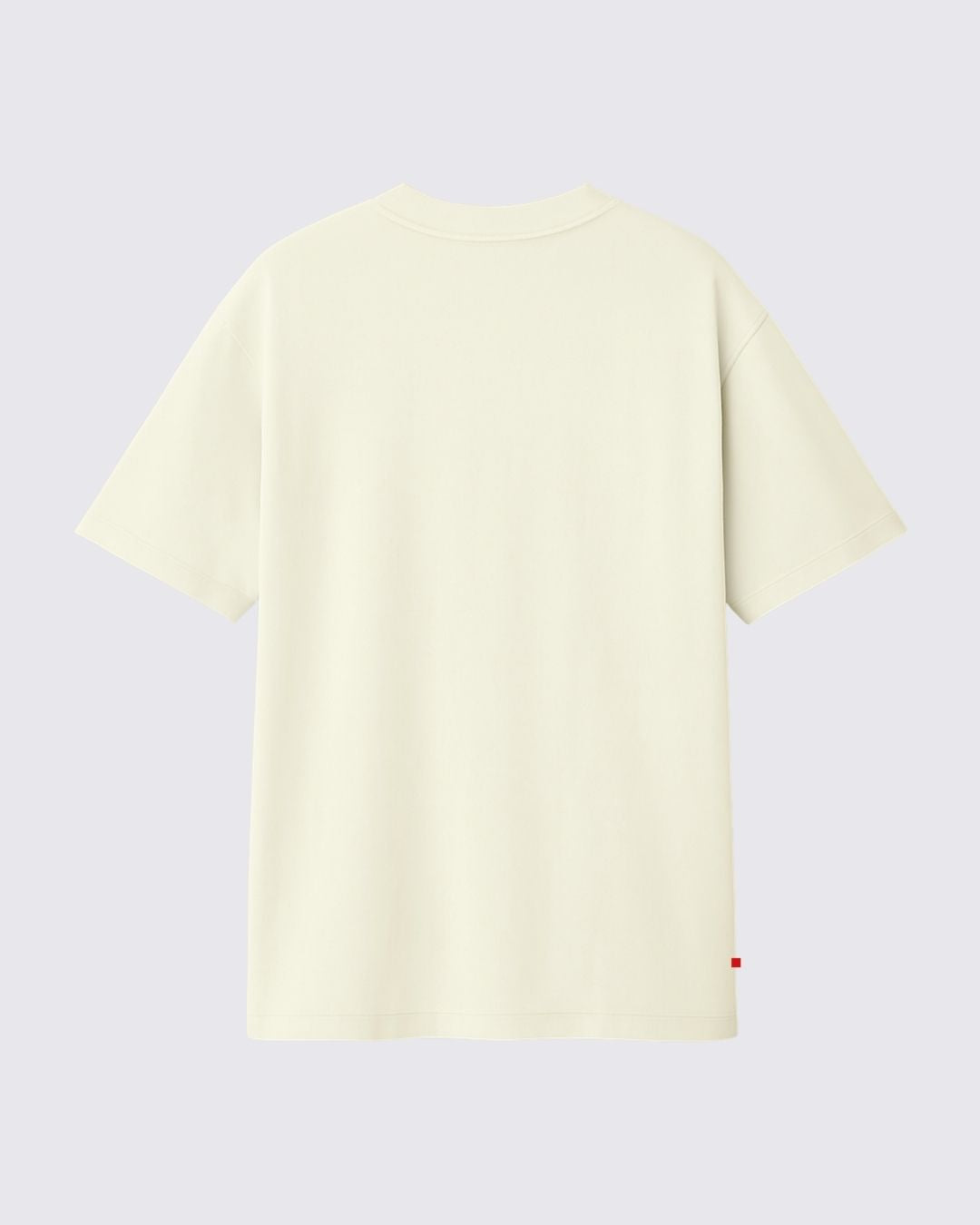 BEATS CAMISETA OVERSIZE MARFIL NEA