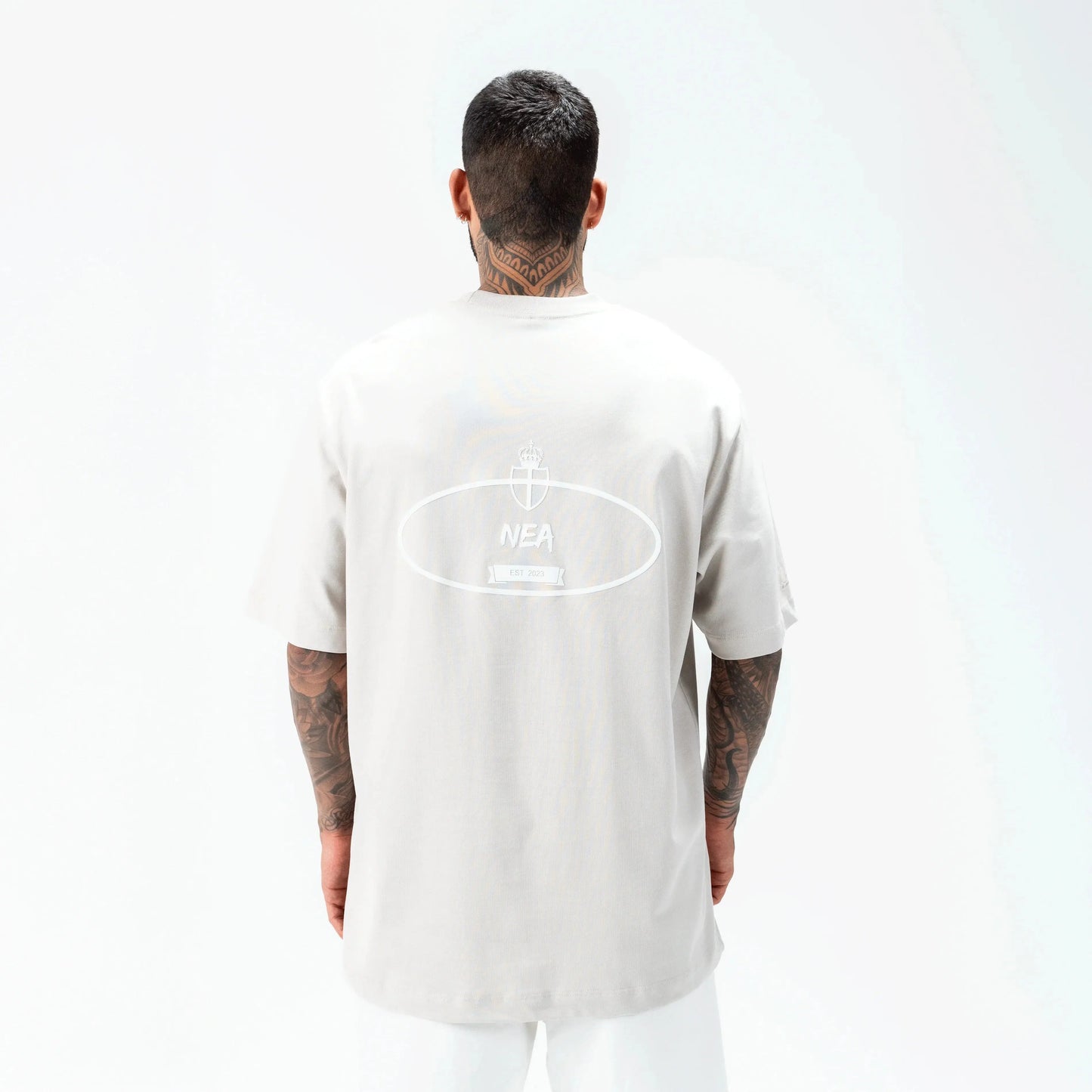 PAUL CAMISETA OVERSIZE ARENA NEA