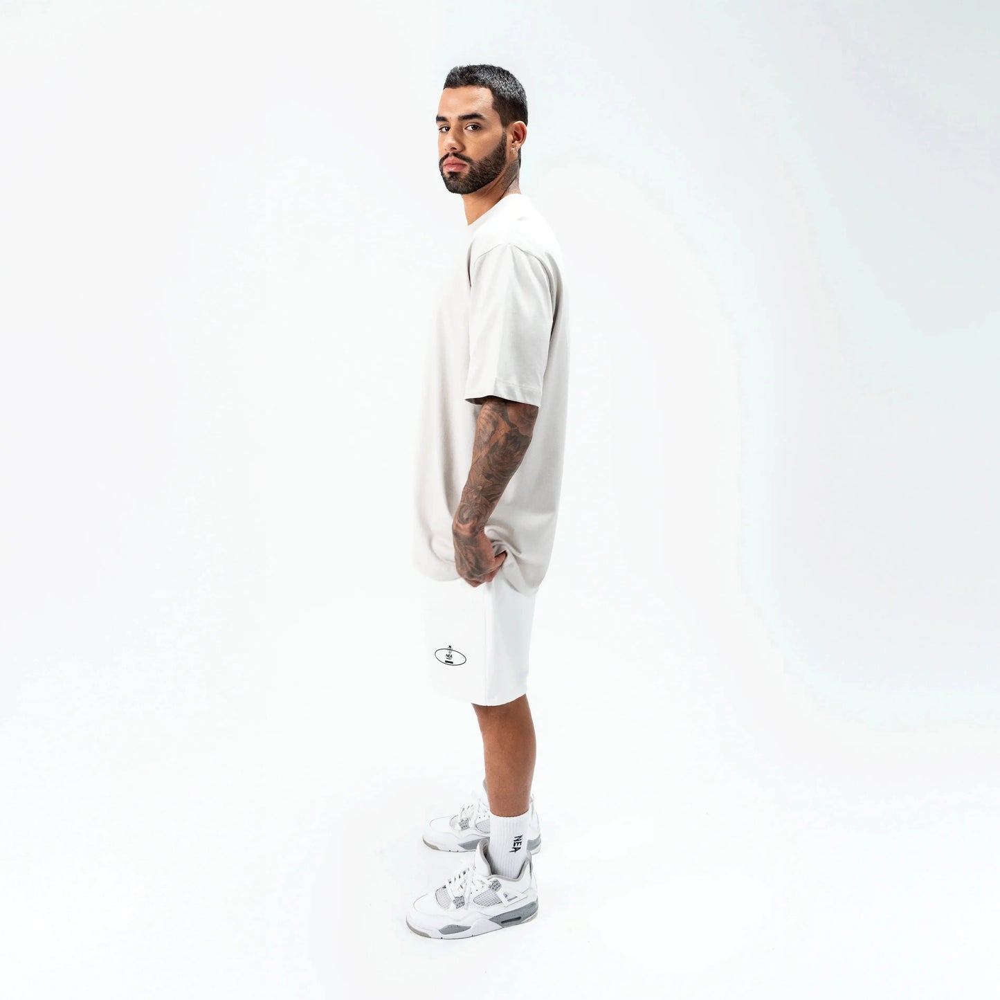 PAUL CAMISETA OVERSIZE ARENA NEA