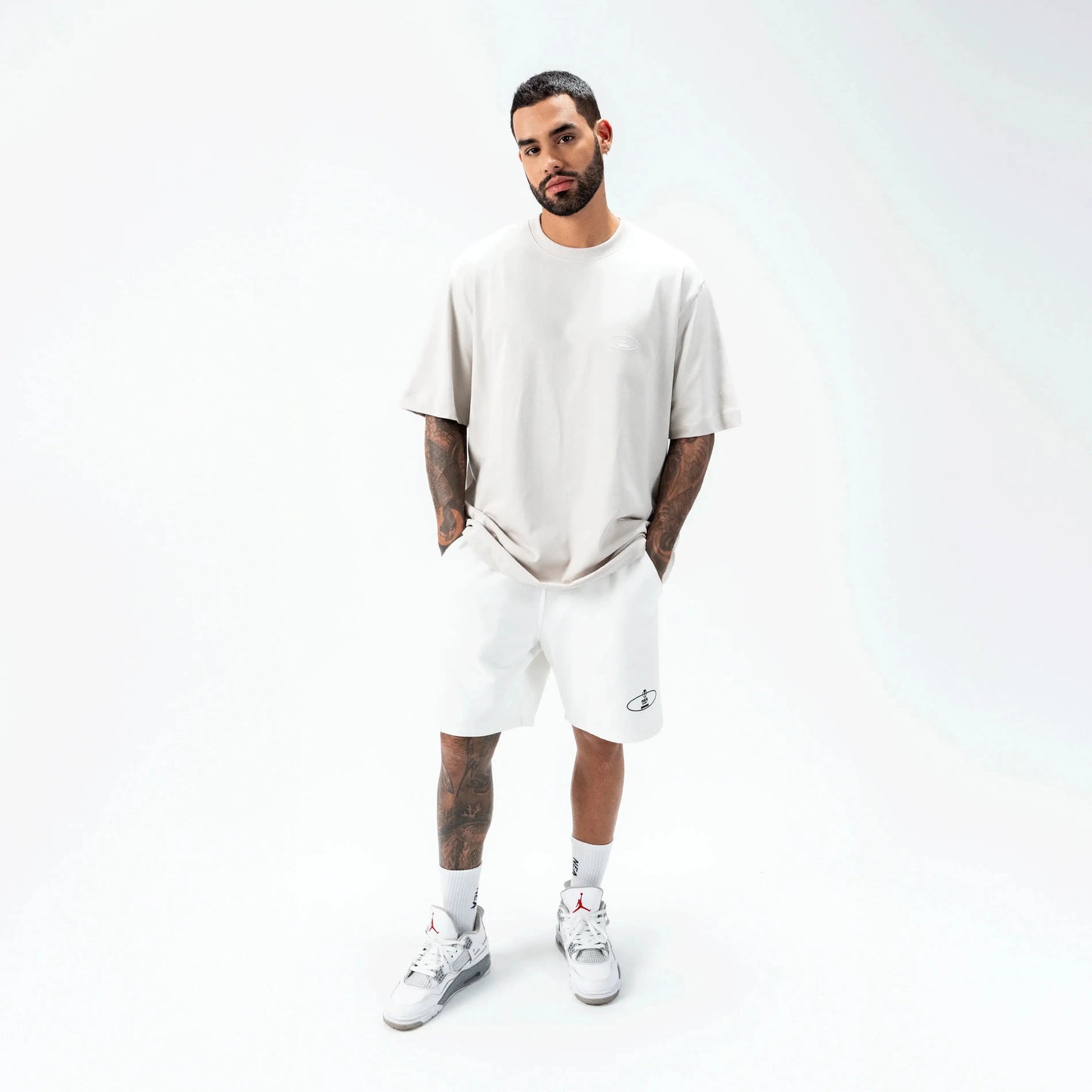 PAUL CAMISETA OVERSIZE ARENA NEA