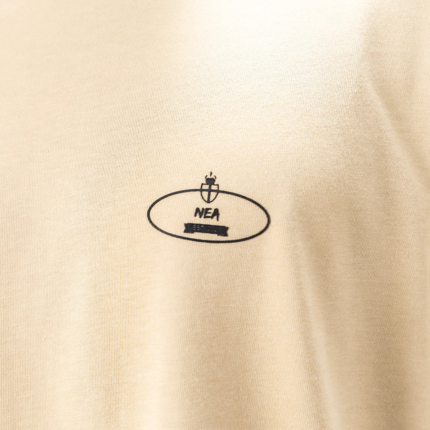 PAUL CAMISETA OVERSIZE CAMELL NEA