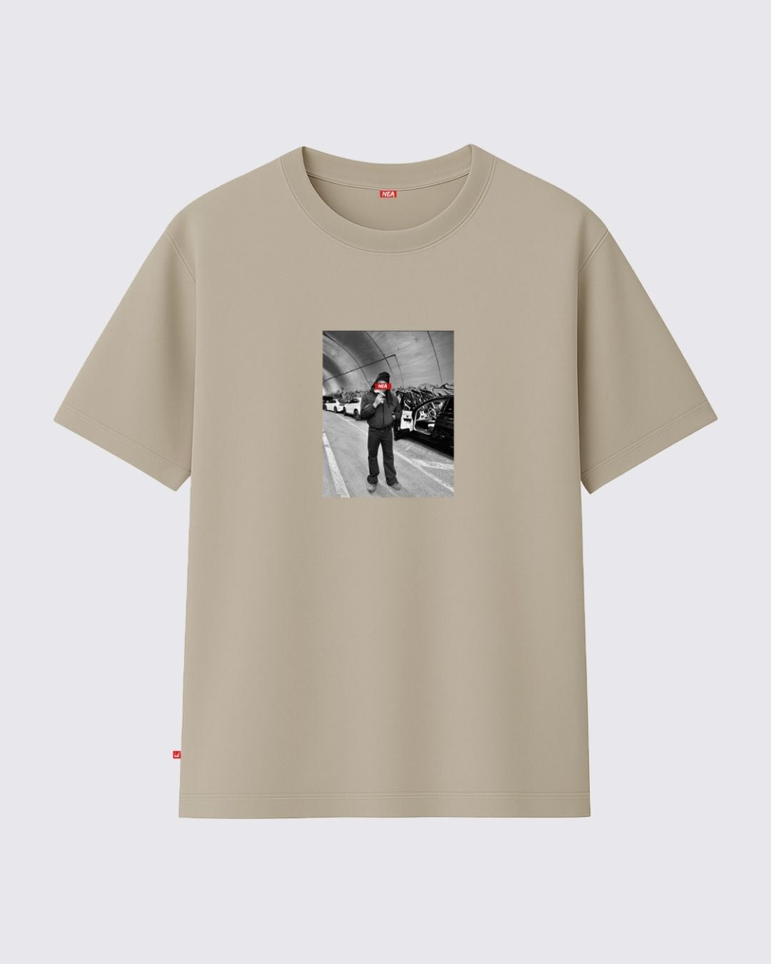 BBLY CAMISETA OVERSIZE ARENA NEA