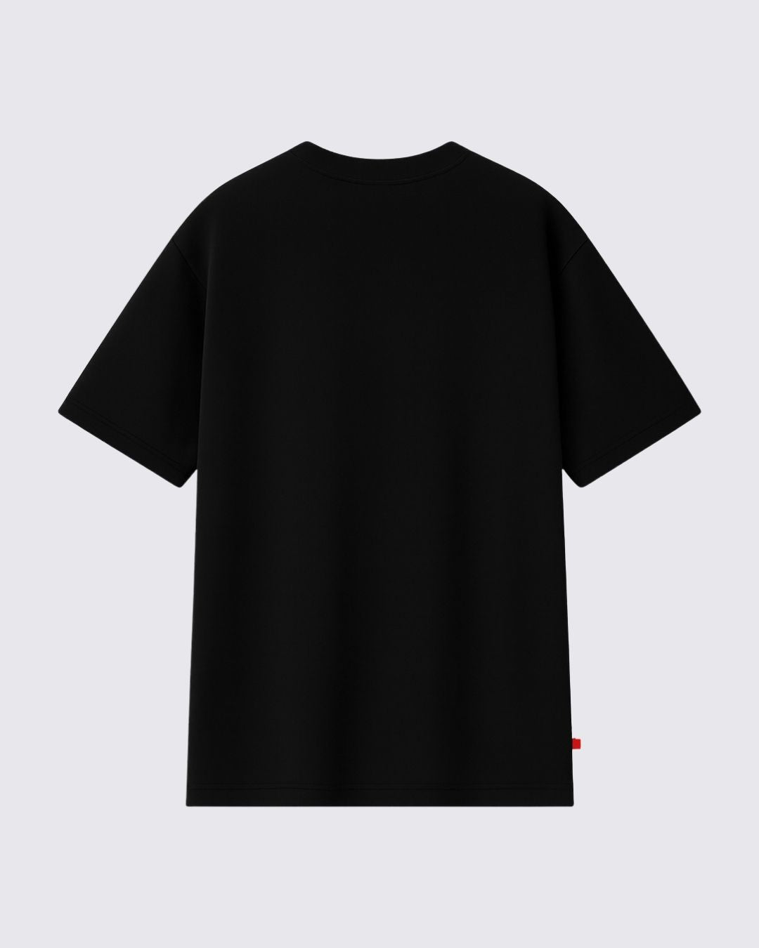 BBLY CAMISETA OVERSIZE NEGRA NEA