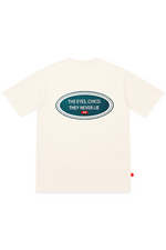 Cargar imagen en la galería, CAMISETA OVERSIZE MASCULINO TRUTH MARFIL