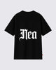 CHARLES CAMISETA OVERSIZE NEGRA