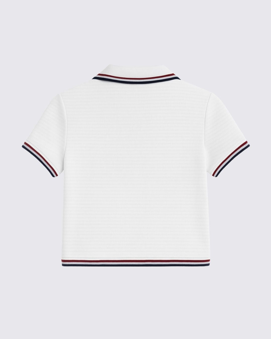 CLAIRE CROP TOP MARFIL NEA