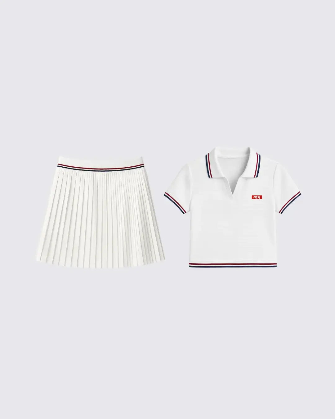 CONJUNTO CLAIRE Y ELINA NEA