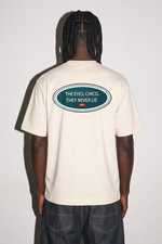 Cargar imagen en la galería, CAMISETA OVERSIZE MASCULINO TRUTH MARFIL