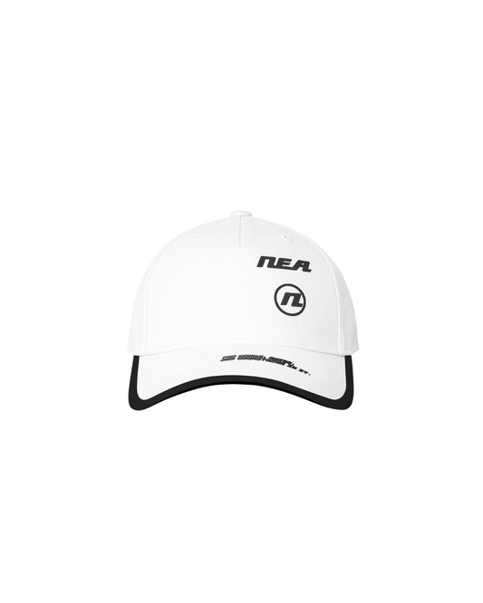 GORRA MUNDO MARFIL