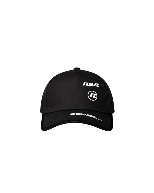GORRA MUNDO NEGRO