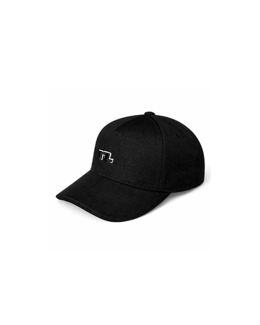 GORRA MAGNATE NEGRO
