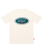 Cargar imagen en la galería, CAMISETA OVERSIZE MASCULINO TRUTH MARFIL