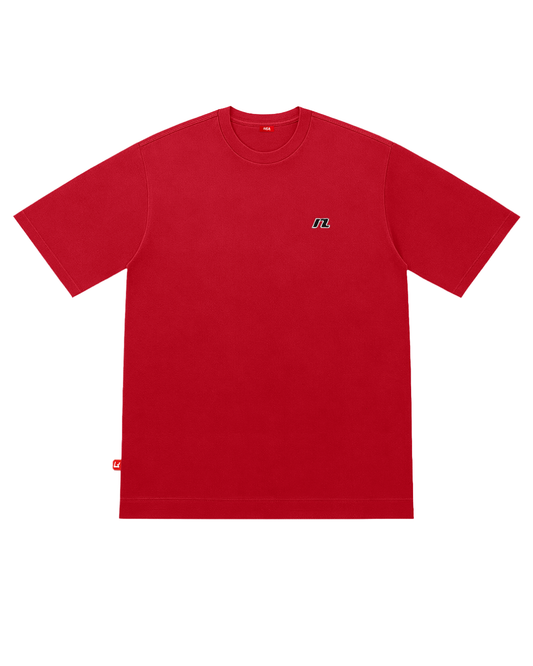 CAMISETA OVERSIZE MASCULINO NEXO ROJO