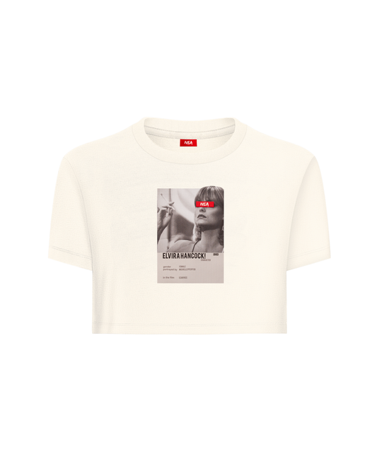 CROP TOP TAMMY MARFIL