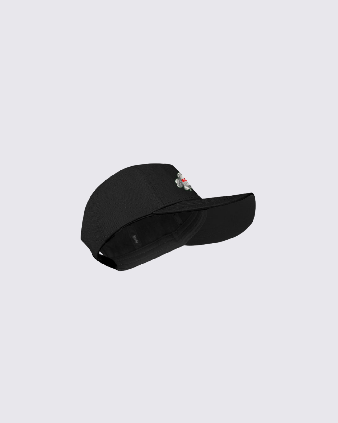 TRIFOLIO GORRA NEGRA