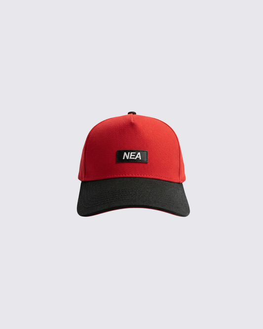 GORRA ROOT ROJO