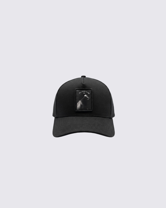 GORRA PAC NEGRO