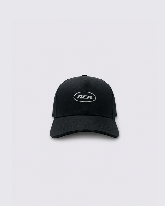 GORRA SLOT NEGRO