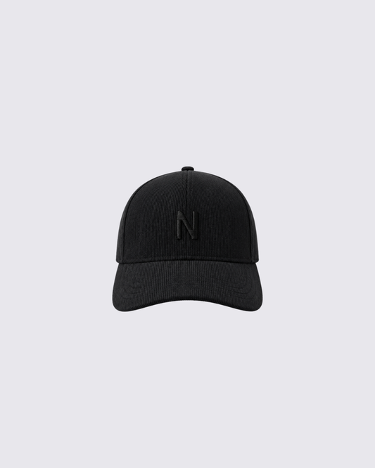 GORRA LIT NEGRO