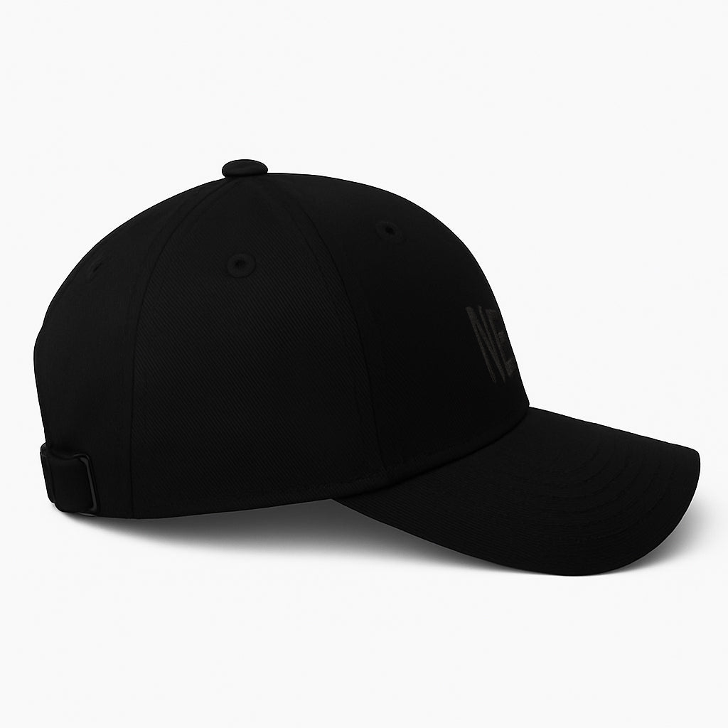 STROLL GORRA NEGRA