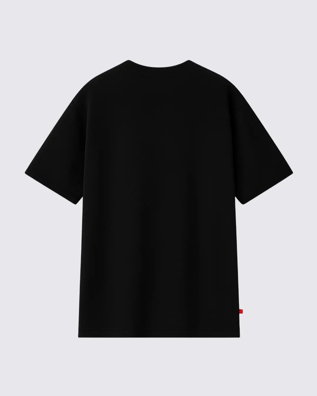 DAN CAMISETA OVERSIZE NEGRO NEA