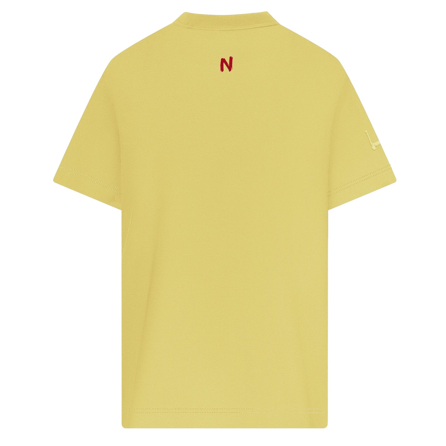 DREAMS CAMISETA OVERSIZE AMARILLA NEA