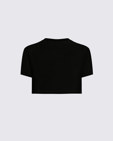CROP TOP UNTHA NEGRO