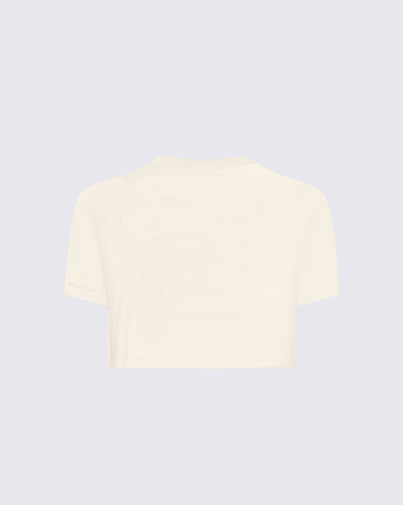 CROP TOP UNTHA MARFIL