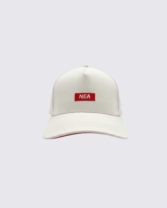 GORRA ICONS MARFIL
