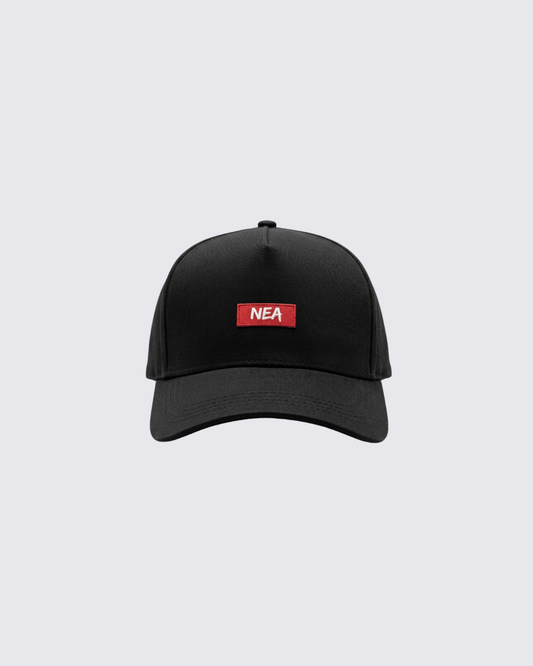 GORRA ICONS NEGRO
