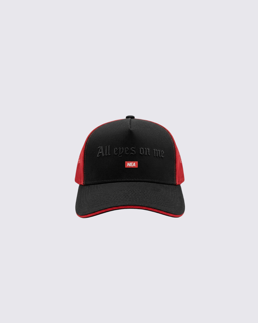 GORRA 2 PAC NEGRO