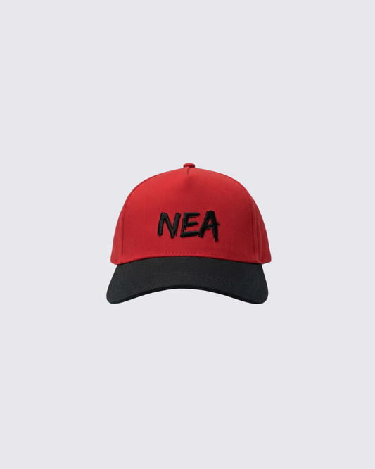 GORRA AS ROJO