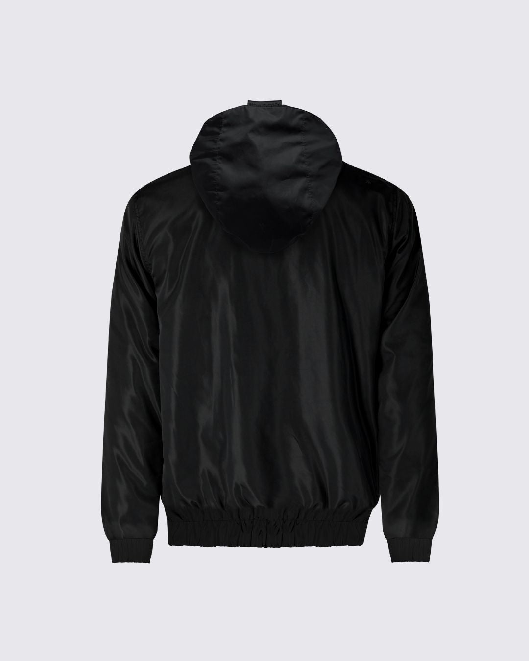 ELEK CHAQUETA NEGRA NEA
