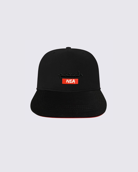 GORRA ENGINE NEGRO NEA