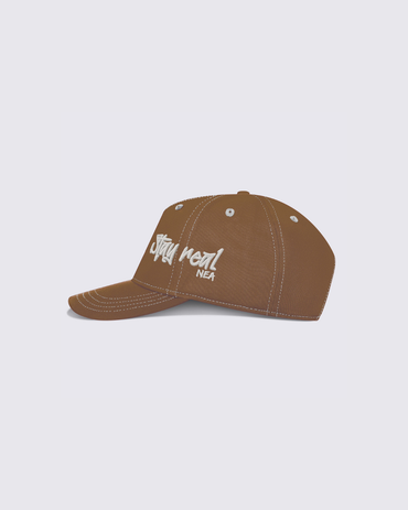 GORRA FLY TAUPE NEA