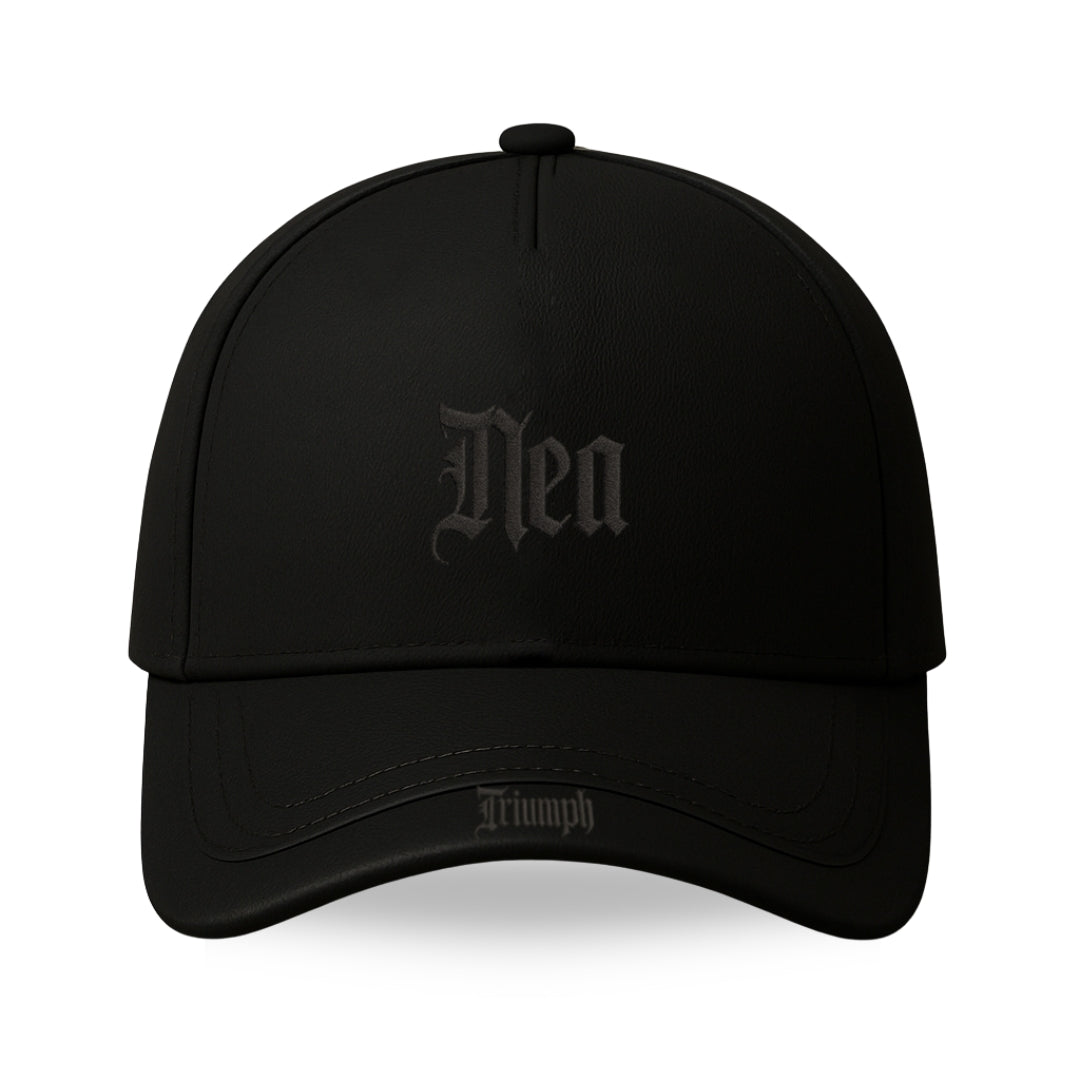 FOLD GORRA NEGRA