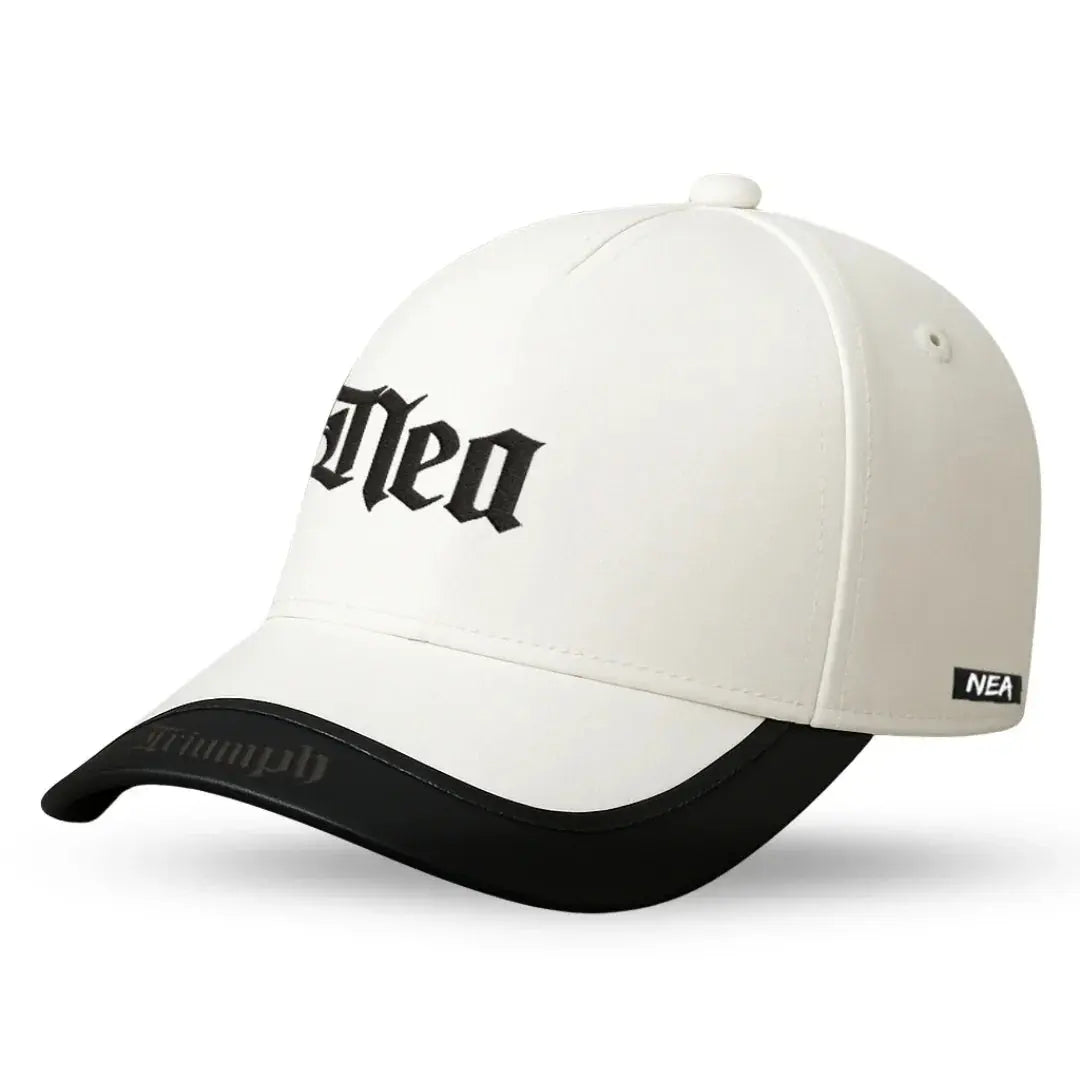 FOLD GORRA MARFIL NEA