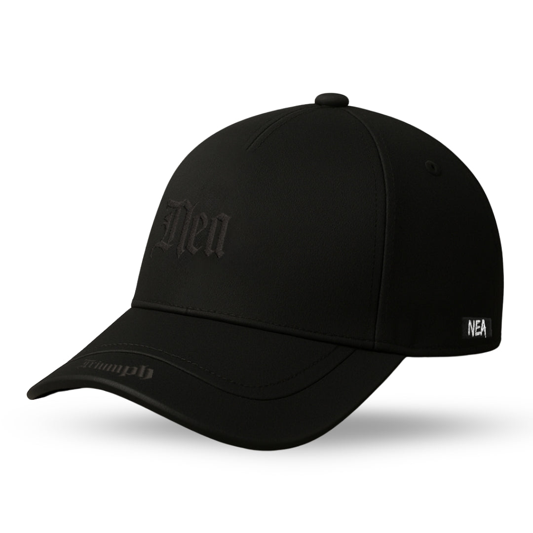 FOLD GORRA NEGRA