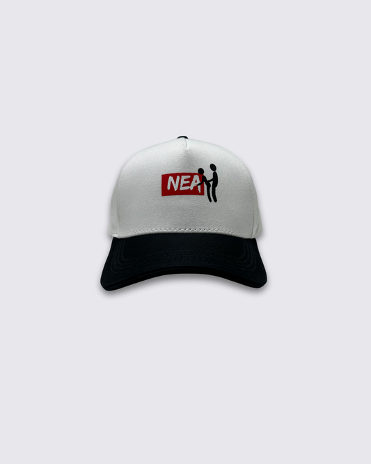 GORRA FUCK MARFIL NEA