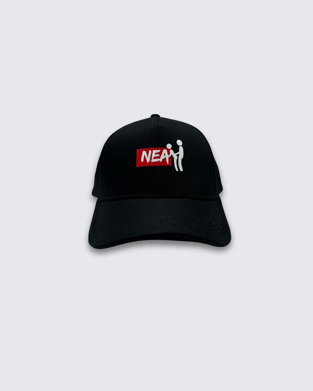 GORRA F**K NEGRO NEA