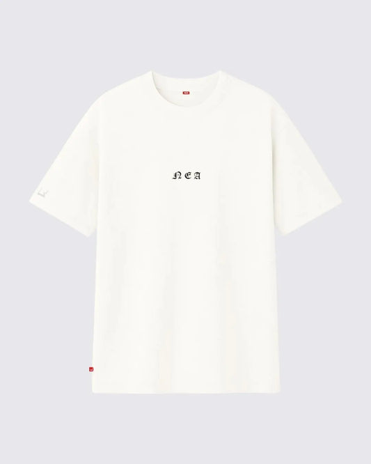 GOT CAMISETA OVERSIZE BLANCA PARA HOMBRE Distribuidores NEA